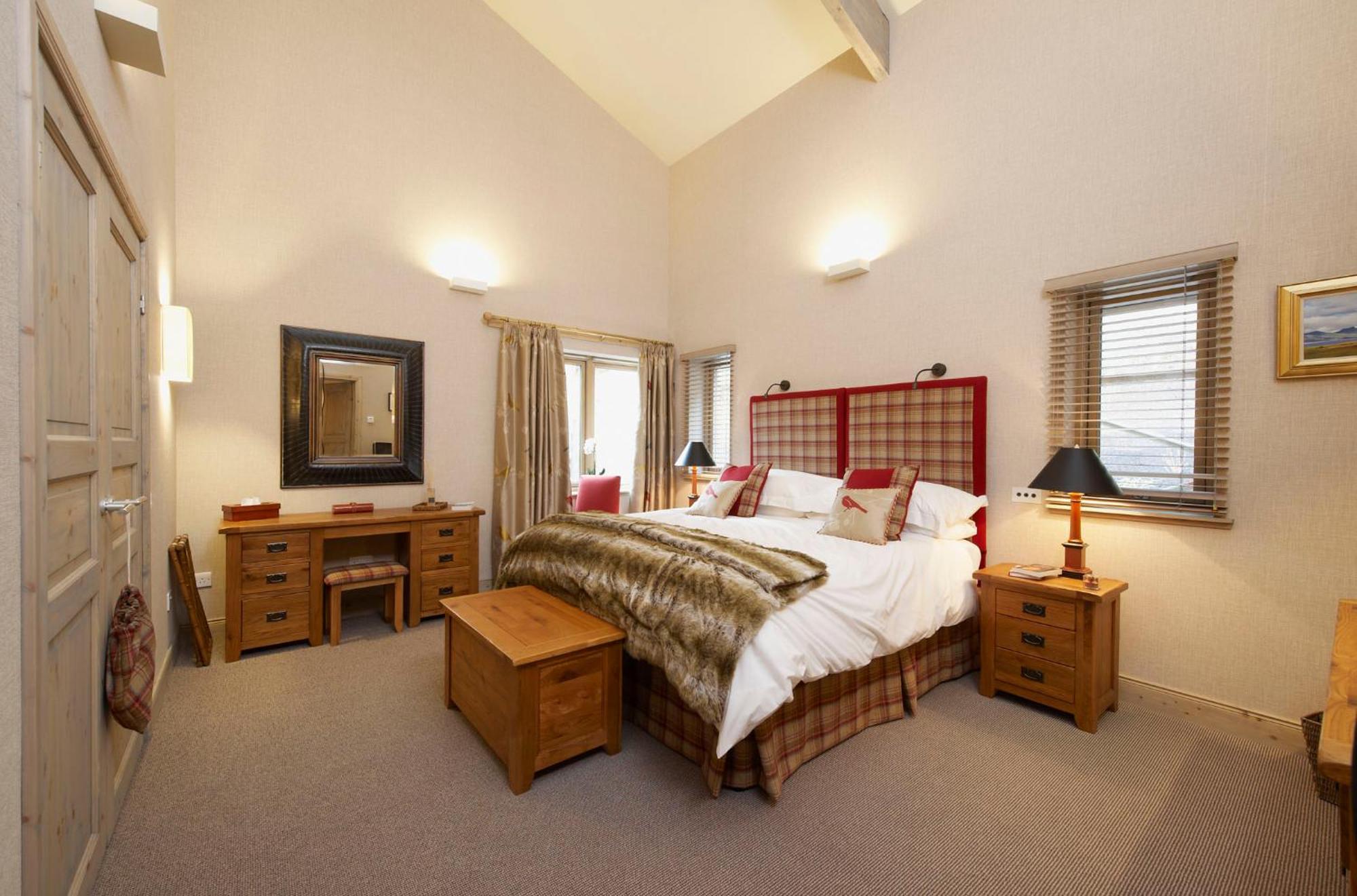 Ness Castle Lodges Inverness Kültér fotó