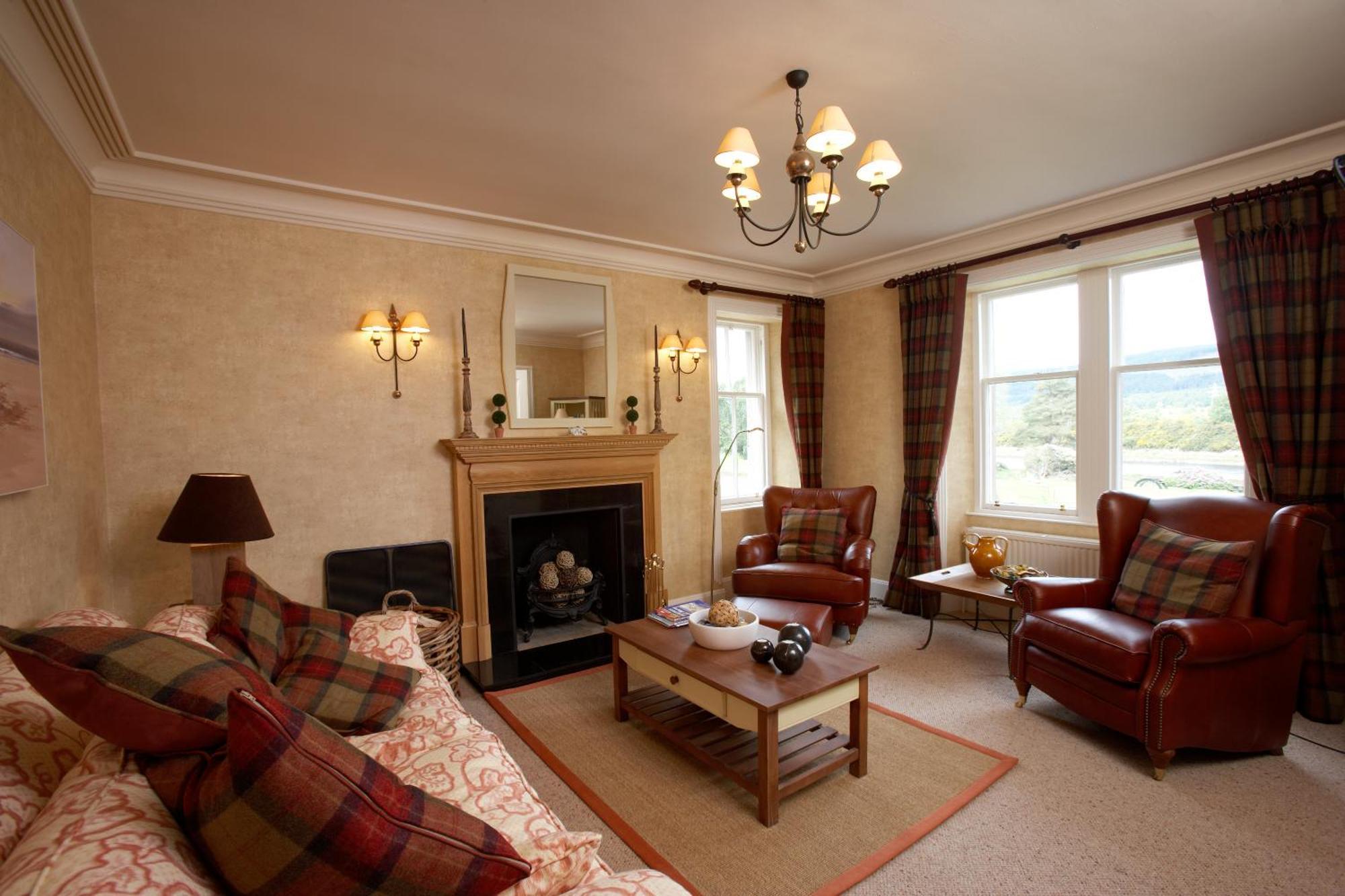 Ness Castle Lodges Inverness Kültér fotó